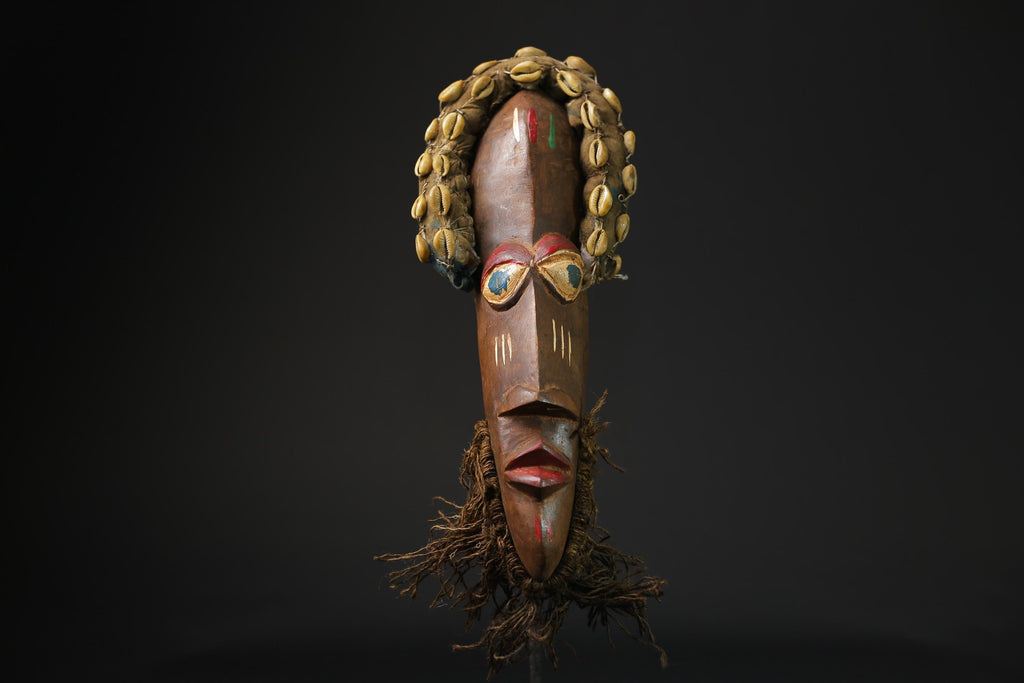 African Dan Mask African Tribal Art African art Liberia DAN tribal mask masks for wall-G2232