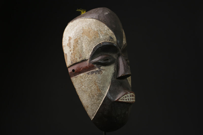 African mask antiques tribal Face vintage Décor Mask Vintage Wall Hanging-9704