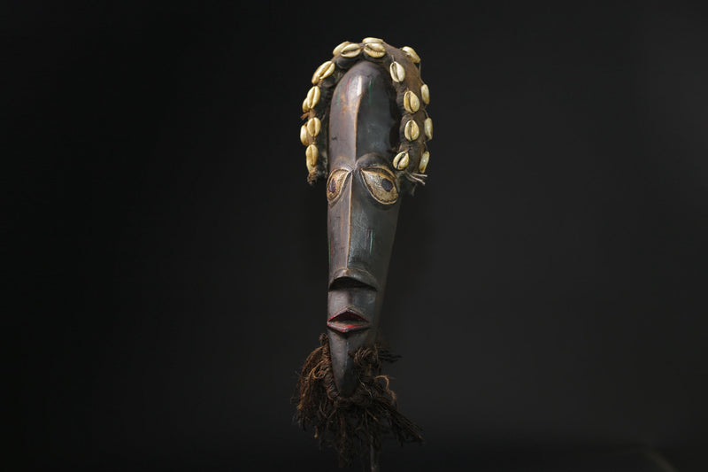 African Tribal Face Mask Dan Zakpai Mask Dan Mask Home Décor masks for wall-G2246