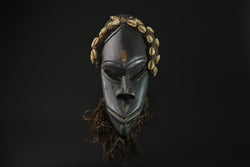 African Tribal Face Mask Dan Zakpai Mask Dan Mask Home Décor masks for wall-G2251