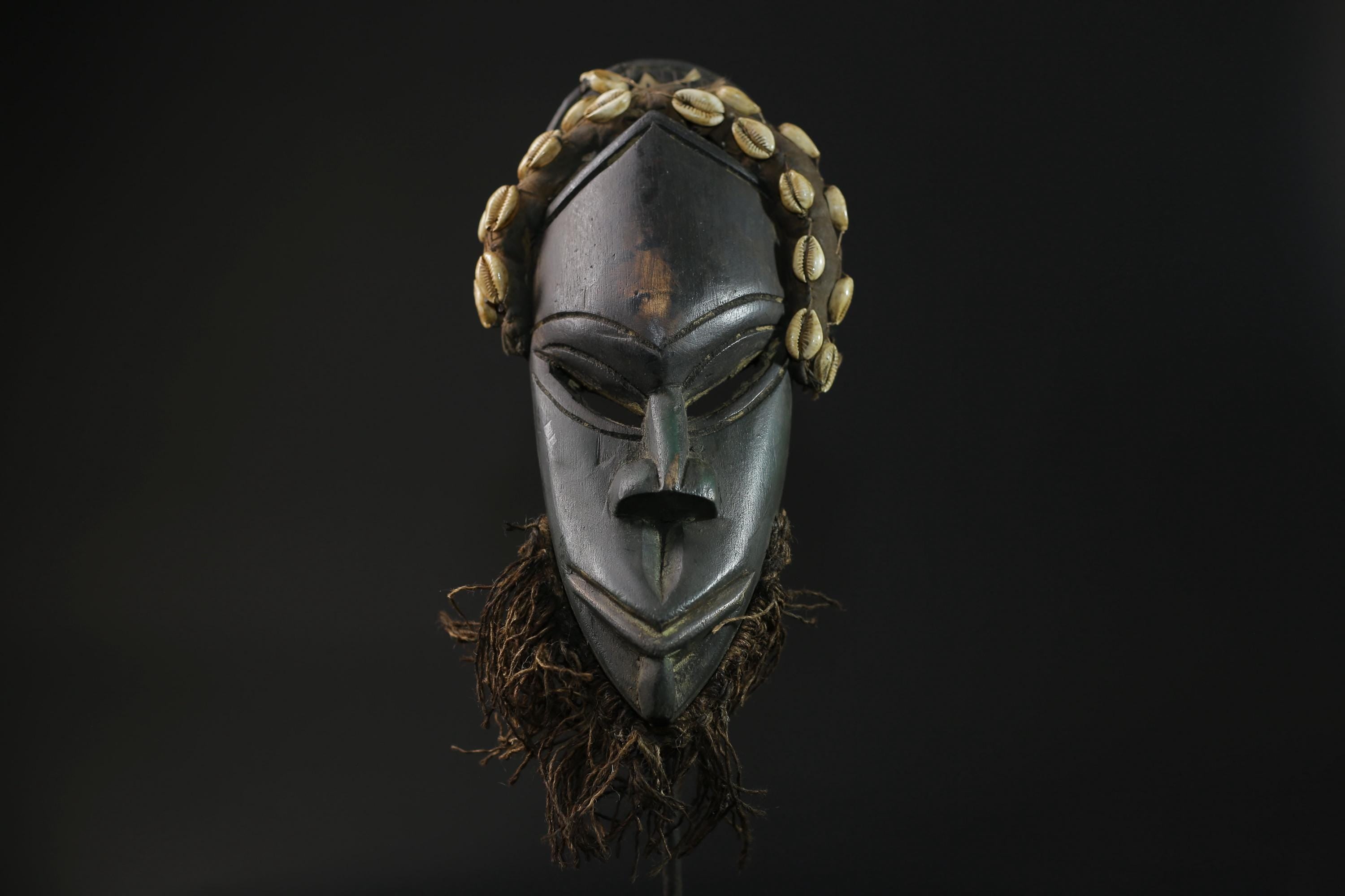 African Tribal Face Mask Dan Zakpai Mask Dan Mask Home Décor masks for wall-G2251