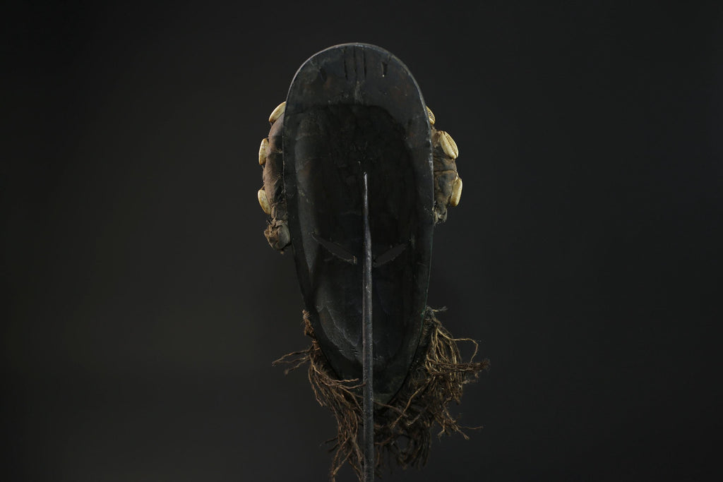 African Tribal Face Mask Dan Zakpai Mask Dan Mask Home Décor masks for wall-G2251