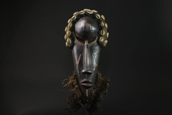 African Tribal Face Mask Dan Zakpai Mask Dan Mask Home Décor masks for wall-G2256
