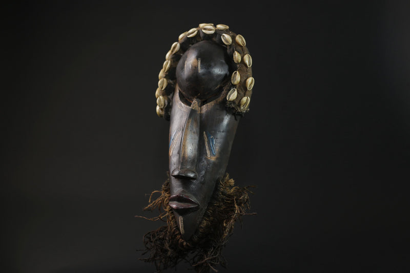 African Tribal Face Mask Dan Zakpai Mask Dan Mask Home Décor masks for wall-G2256