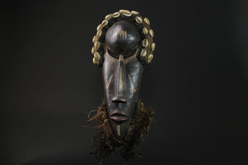 African Tribal Face Mask Dan Zakpai Mask Dan Mask Home Décor masks for wall-G2256