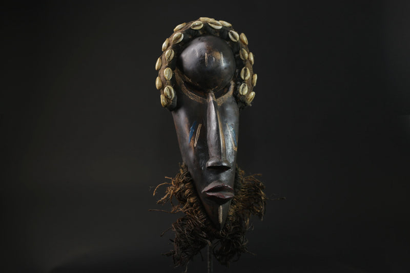 African Tribal Face Mask Dan Zakpai Mask Dan Mask Home Décor masks for wall-G2256