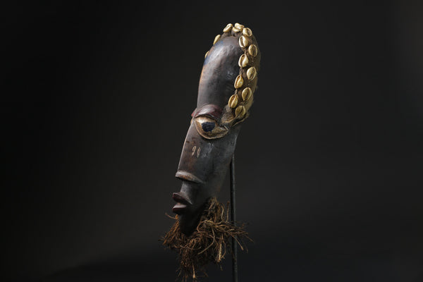 African Tribal Face Mask Dan Zakpai Mask Dan Mask Home Décor masks for wall-G2260
