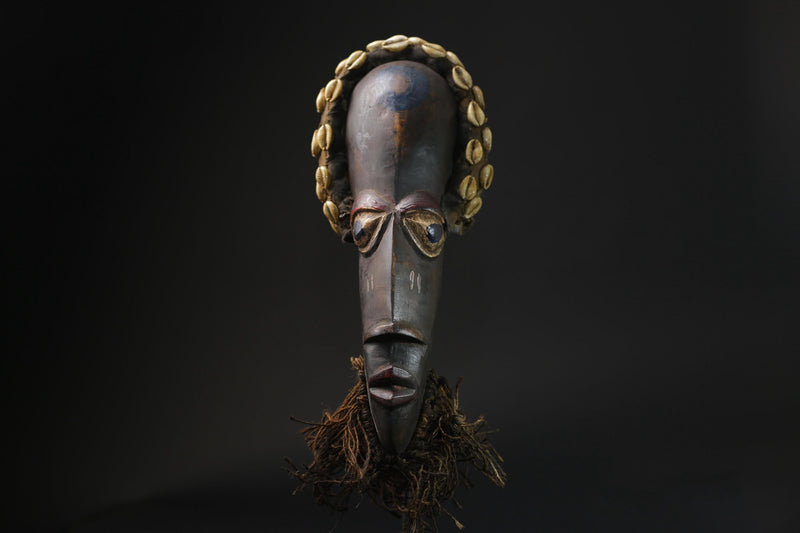 African Tribal Face Mask Dan Zakpai Mask Dan Mask Home Décor masks for wall-G2260