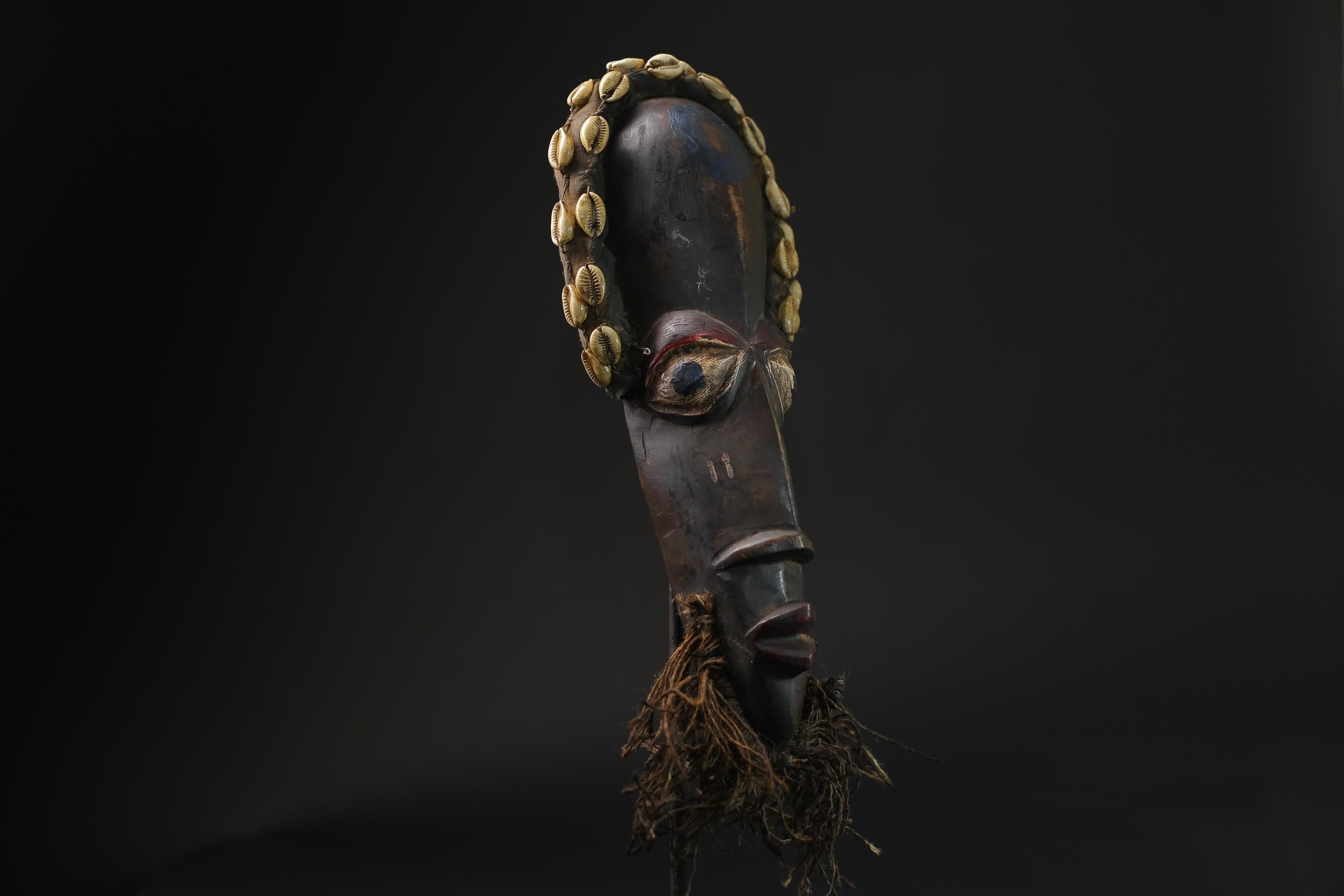 African Tribal Face Mask Dan Zakpai Mask Dan Mask Home Décor masks for wall-G2260