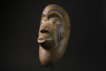 African Tribal Wood masks Igbo Beaked Primitive Art Collectibles masque-7806
