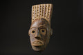 African Tribal Wood masks Home Décor Tribal Mask Guro Tribe Home Décor-9749