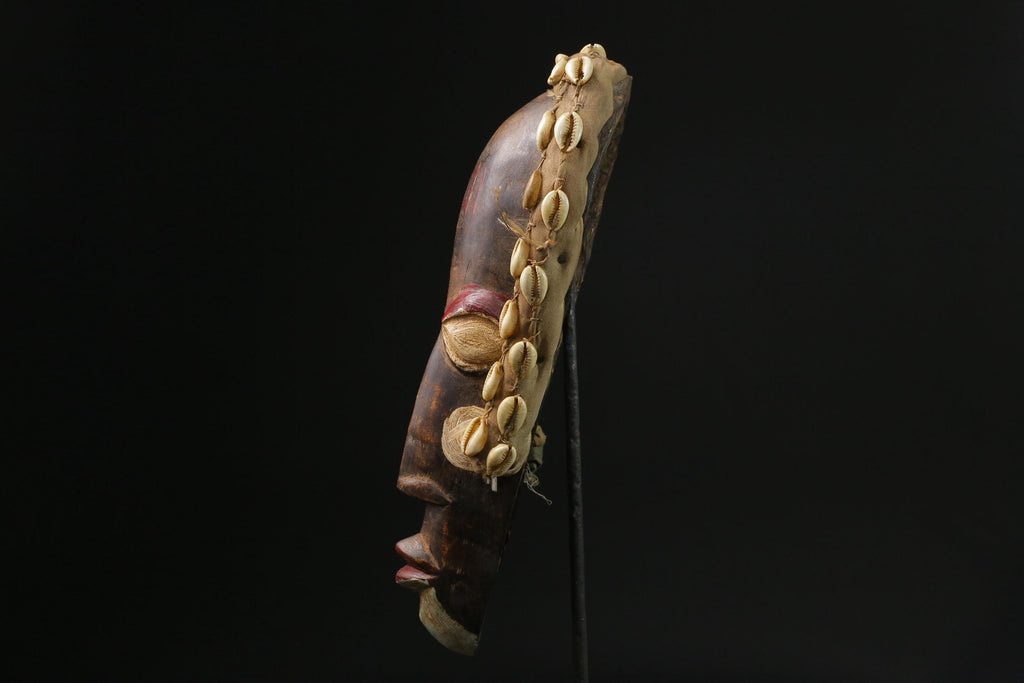African Tribal Face Mask Dan Zakpai Mask Dan Mask Home Décor masks for wall-G2311