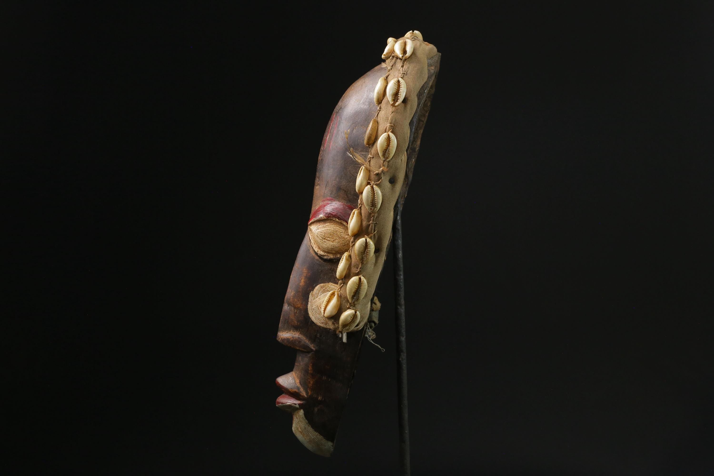 African Tribal Face Mask Dan Zakpai Mask Dan Mask Home Décor masks for wall-G2311