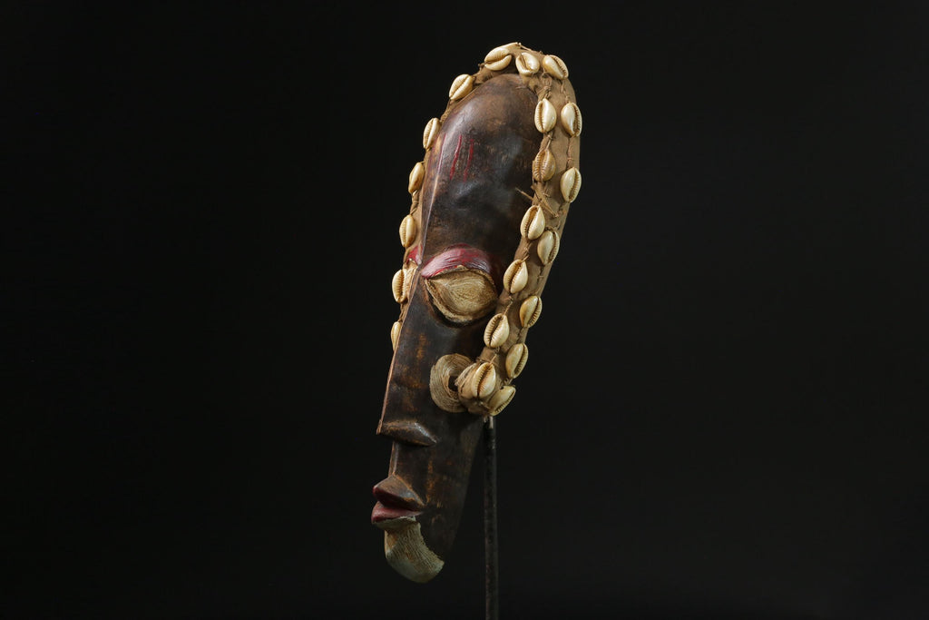 African Tribal Face Mask Dan Zakpai Mask Dan Mask Home Décor masks for wall-G2311