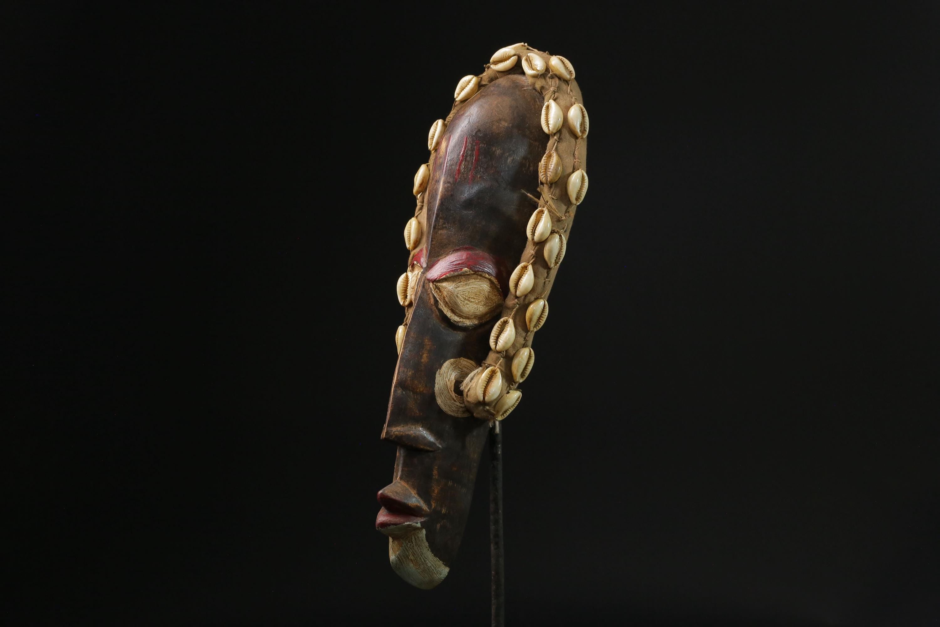 African Tribal Face Mask Dan Zakpai Mask Dan Mask Home Décor masks for wall-G2311
