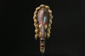 African Tribal Face Mask Dan Zakpai Mask Dan Mask Home Décor masks for wall-G2311