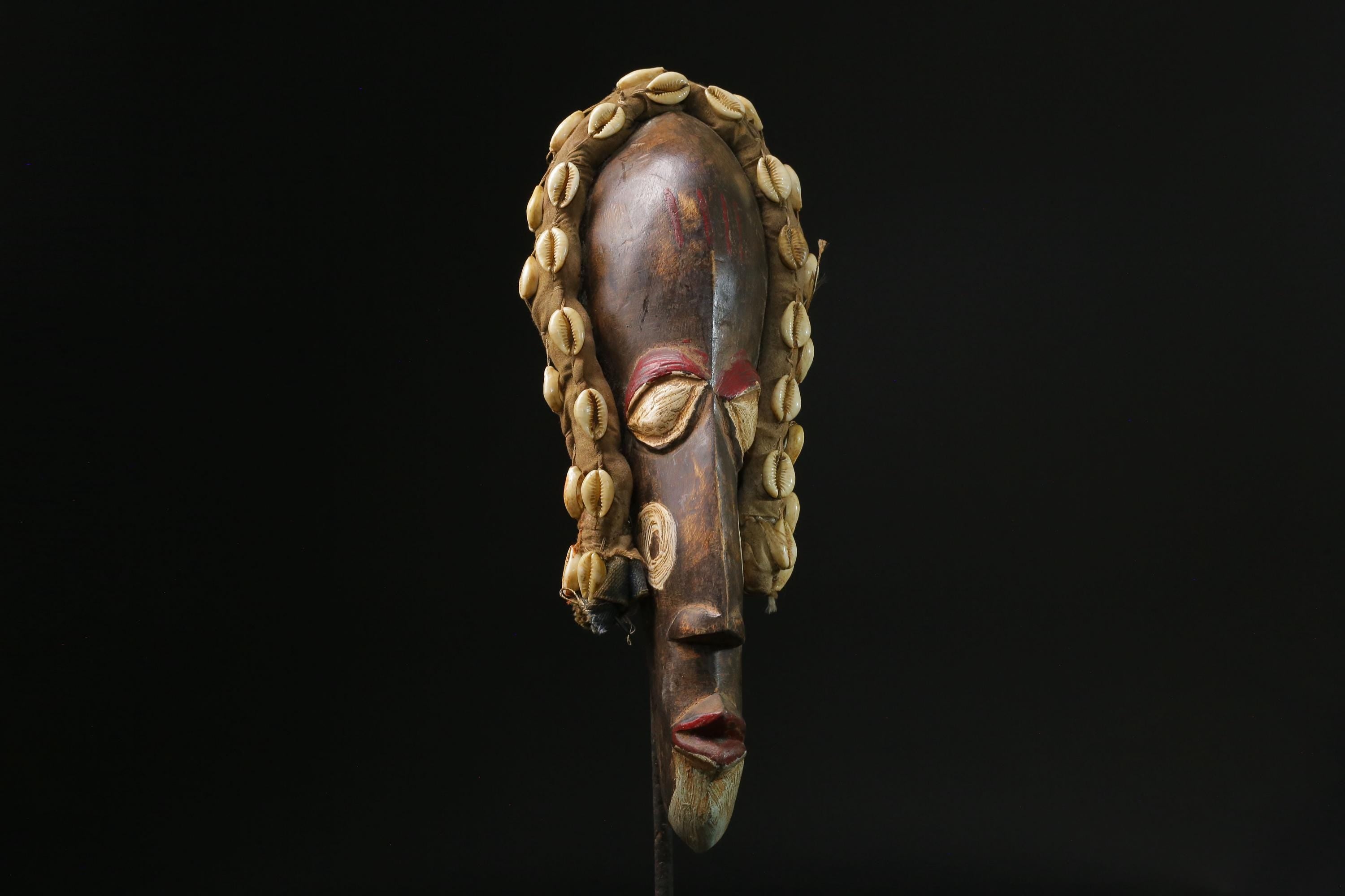 African Tribal Face Mask Dan Zakpai Mask Dan Mask Home Décor masks for wall-G2311