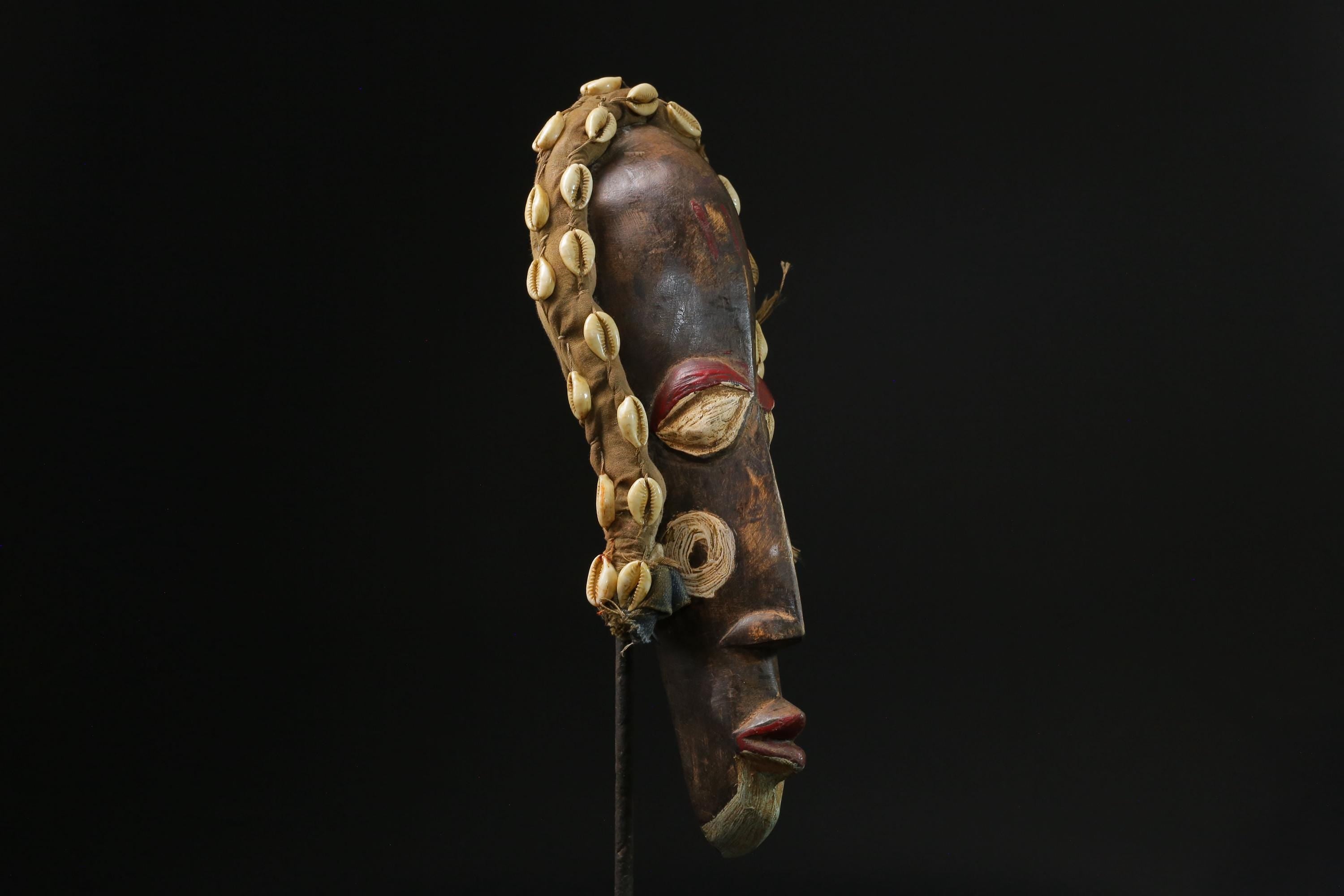 African Tribal Face Mask Dan Zakpai Mask Dan Mask Home Décor masks for wall-G2311