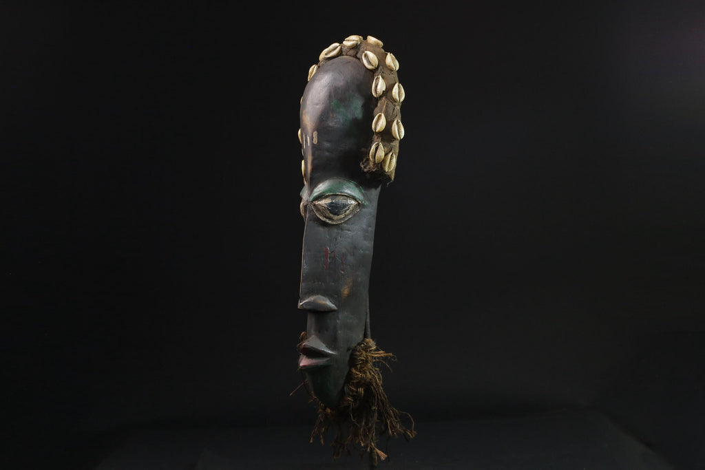 African Tribal Face Mask Dan Zakpai Mask Dan Mask Home Décor masks for wall-G2309