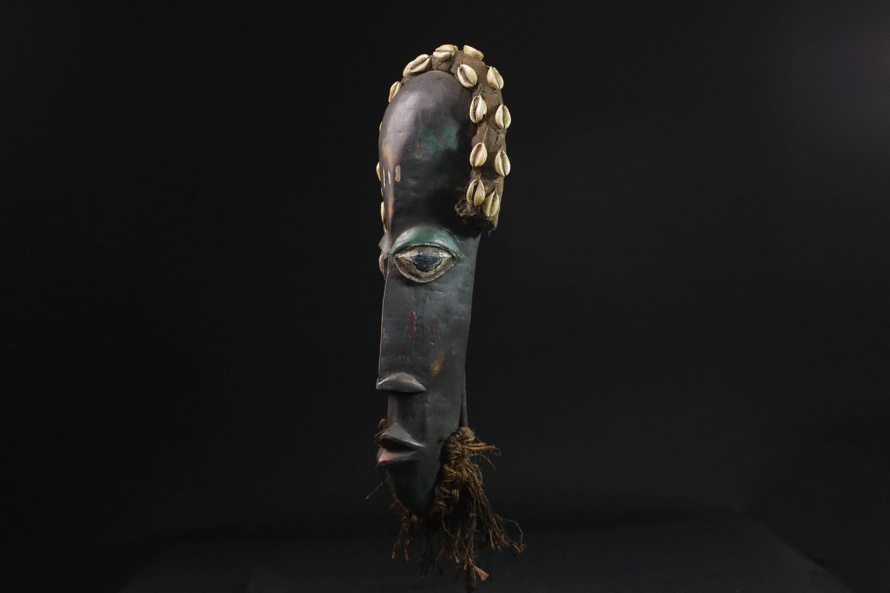 African Tribal Face Mask Dan Zakpai Mask Dan Mask Home Décor masks for wall-G2309