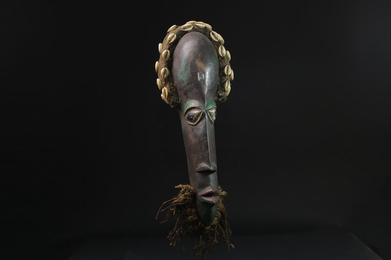 African Tribal Face Mask Dan Zakpai Mask Dan Mask Home Décor masks for wall-G2309