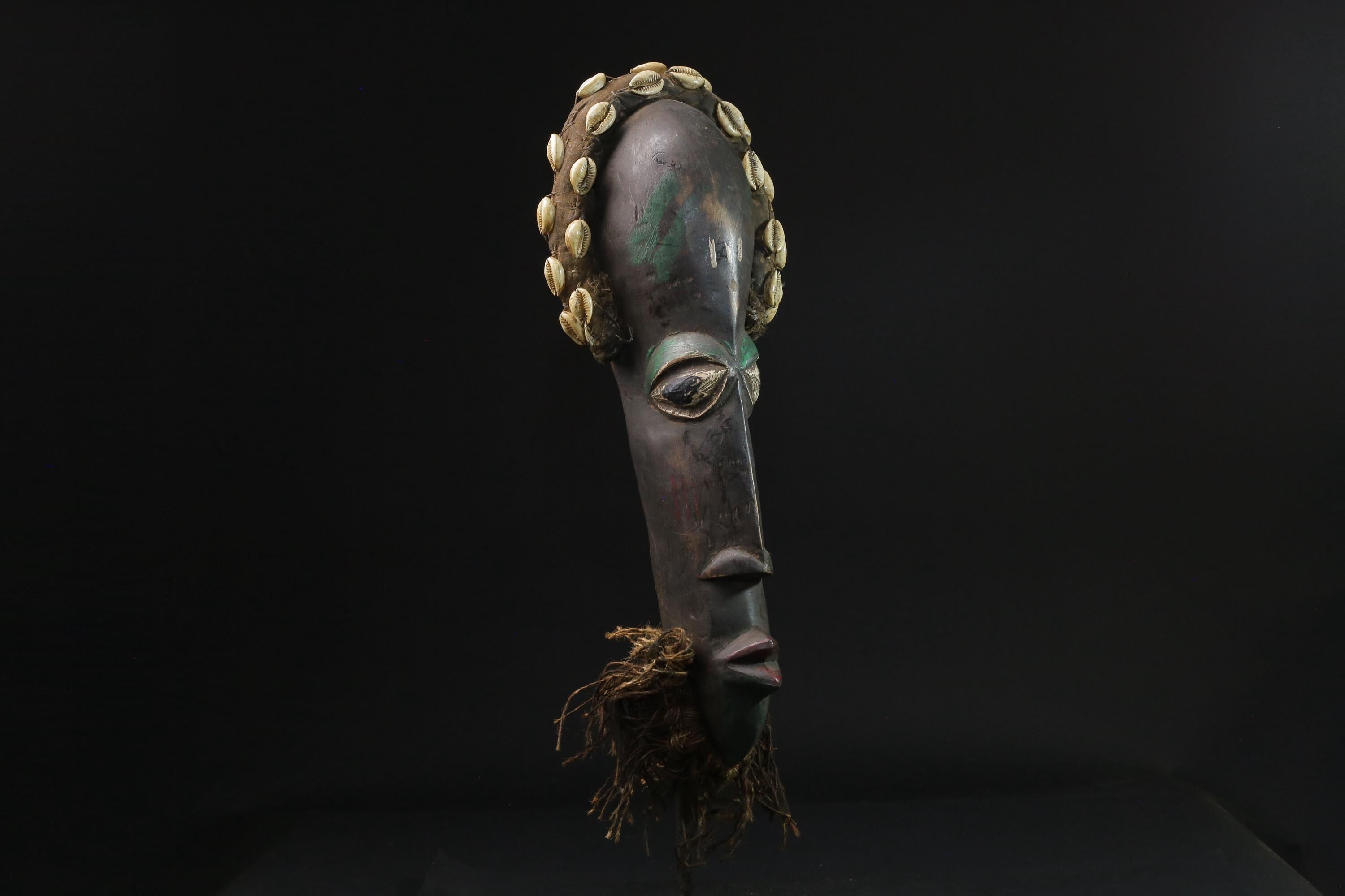 African Tribal Face Mask Dan Zakpai Mask Dan Mask Home Décor masks for wall-G2309