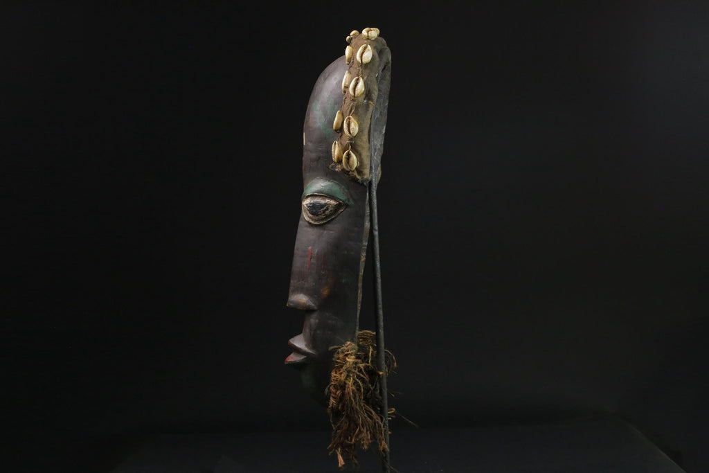 African Tribal Face Mask Dan Zakpai Mask Dan Mask Home Décor masks for wall-G2309