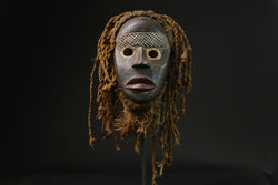 African Mask Dan Mask Home Décor wall mask masque vintage art masks for wall-G2314