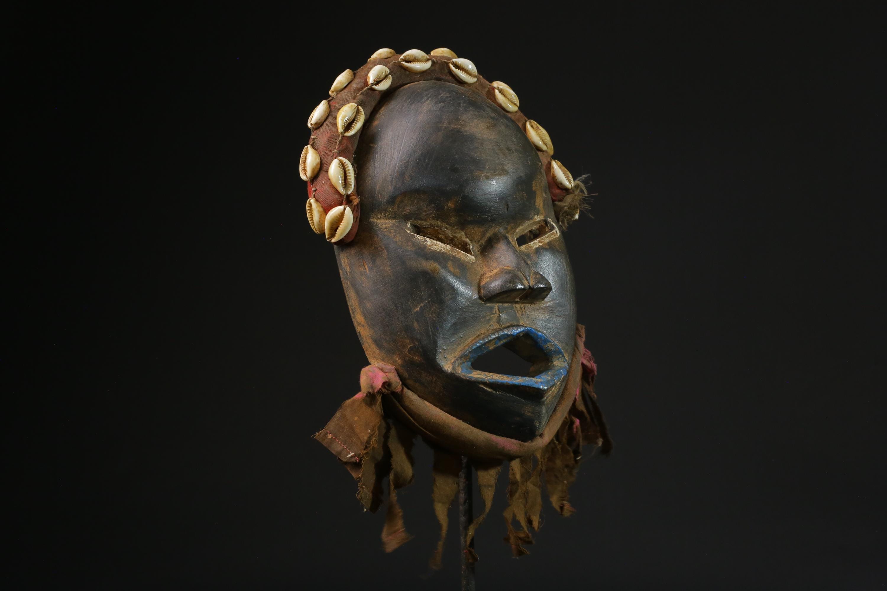 African Mask Dan Mask Home Décor wall mask masque vintage art masks for wall-G2324
