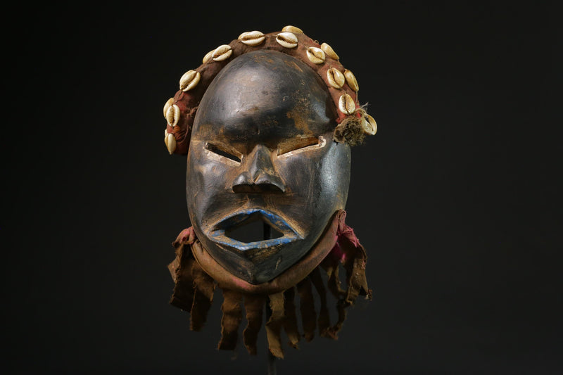 African Mask Dan Mask Home Décor wall mask masque vintage art masks for wall-G2324