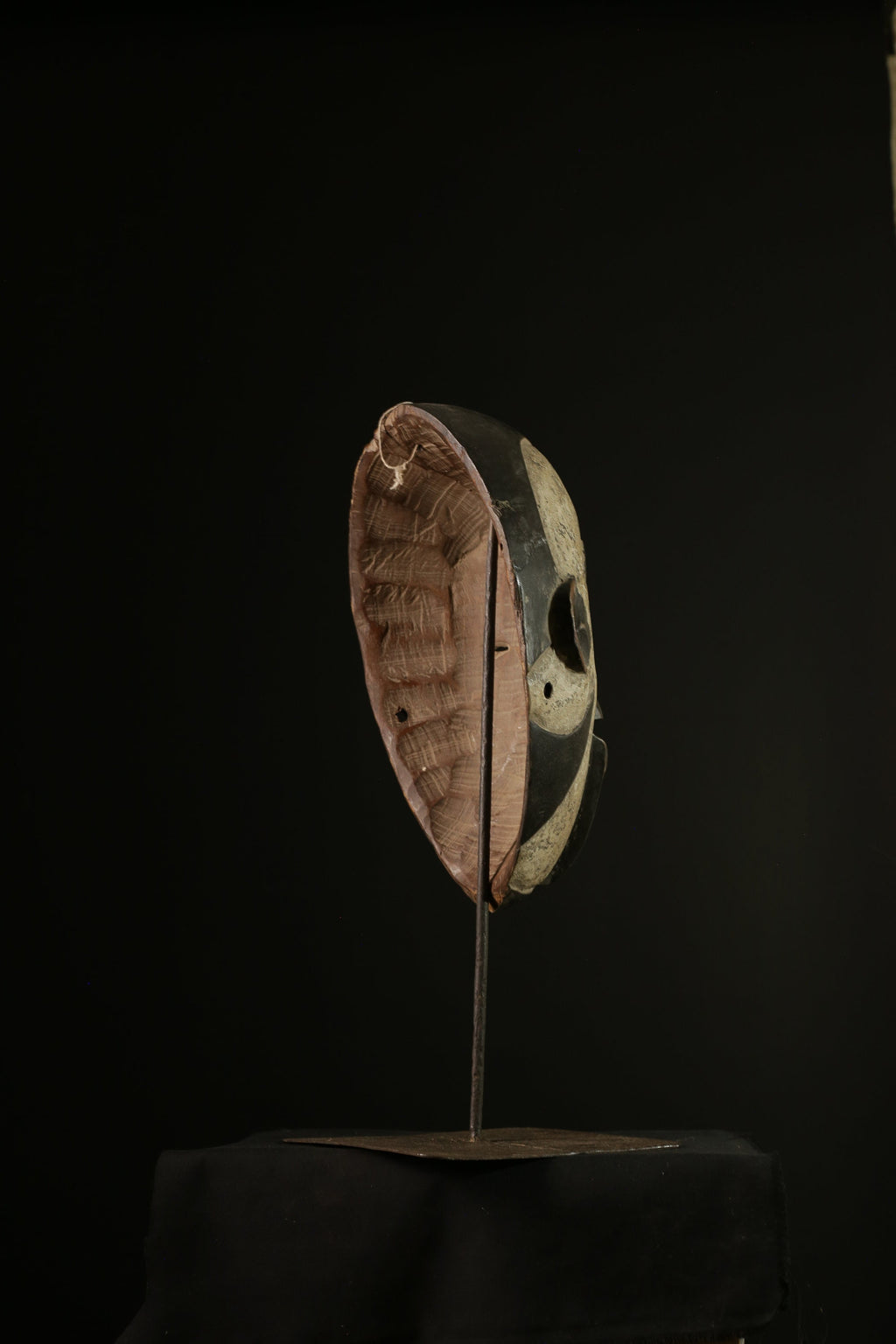 African Nigerian Igbo Wood Carved Spirit Mask IGBO Mask tribal masks for wall-G2048