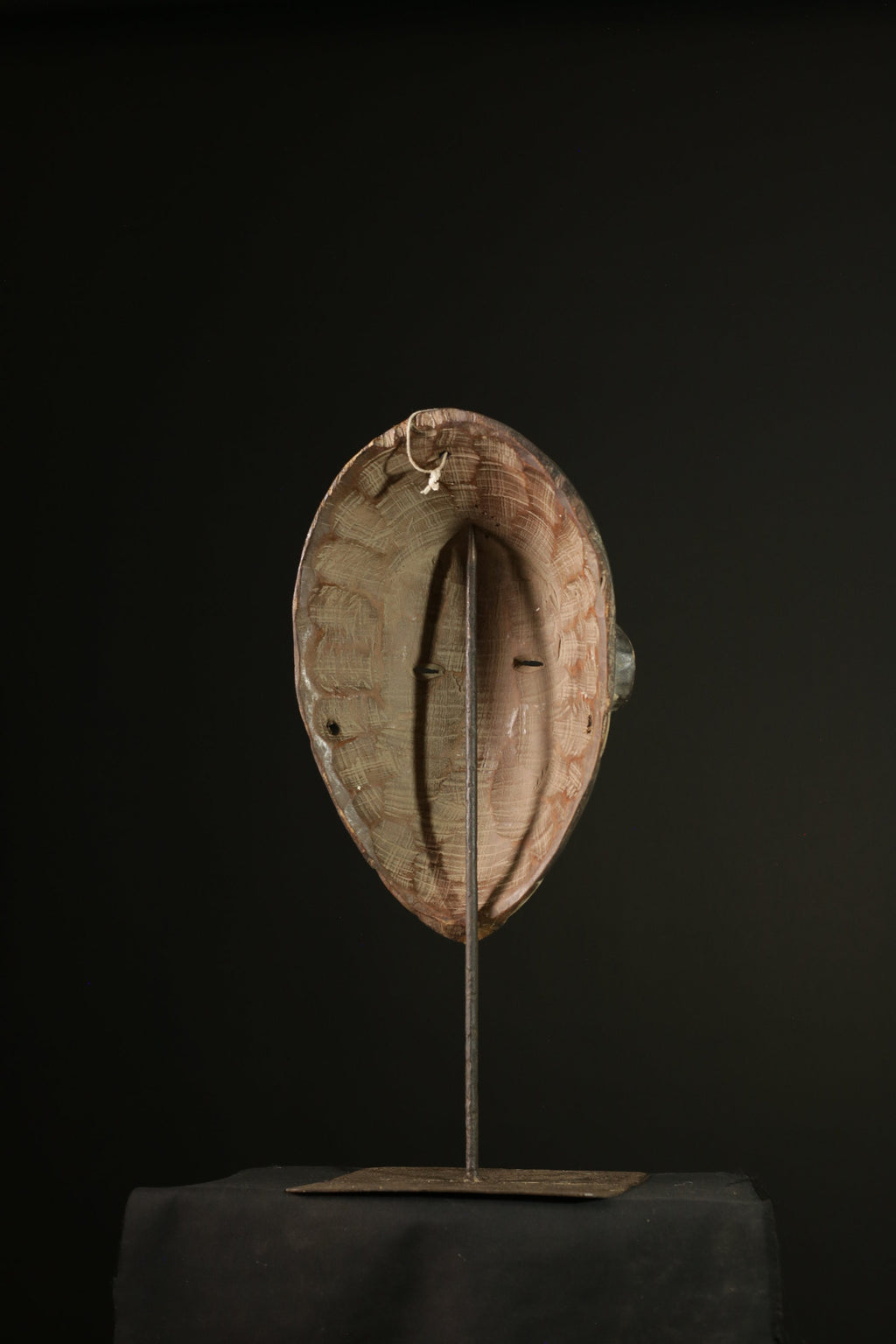 African Nigerian Igbo Wood Carved Spirit Mask IGBO Mask tribal masks for wall-G2048