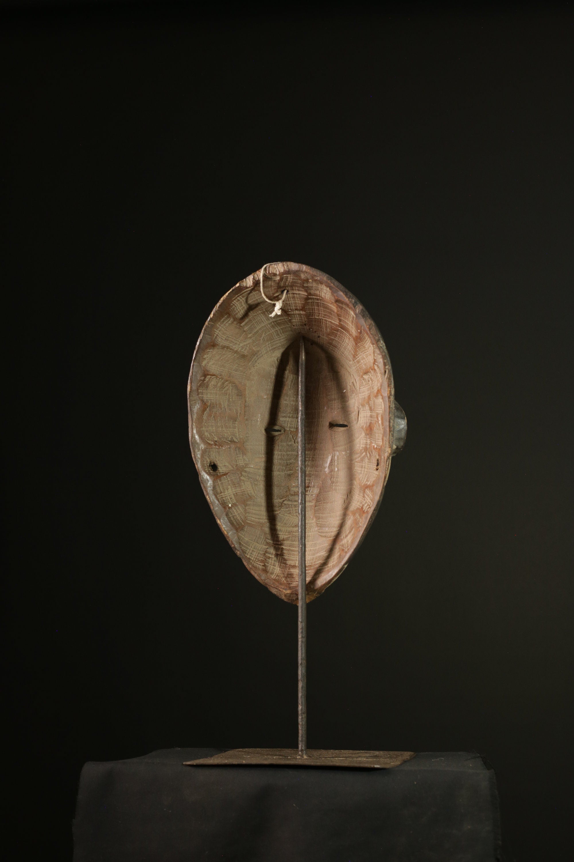 African Nigerian Igbo Wood Carved Spirit Mask IGBO Mask tribal masks for wall-G2048