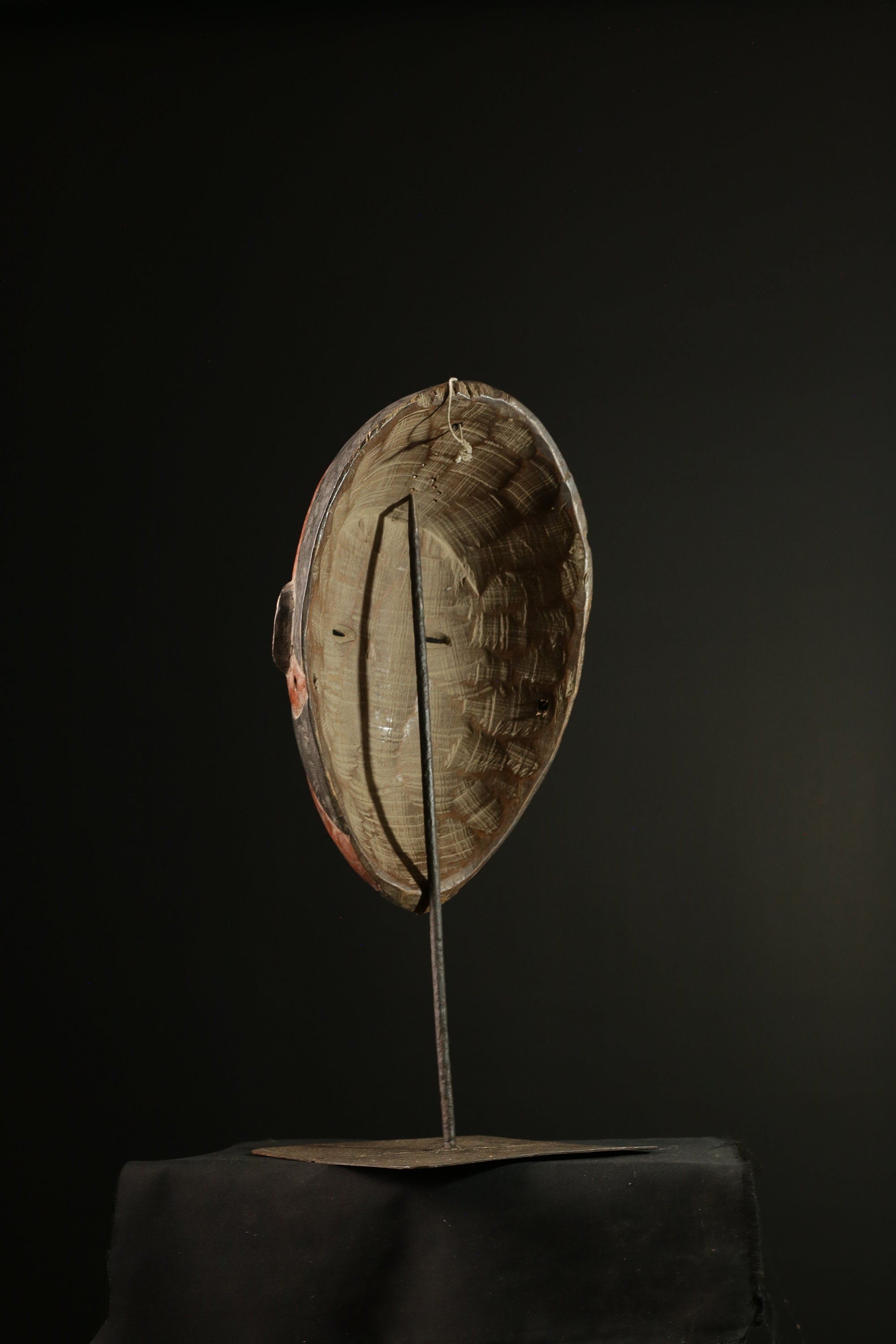 African Nigerian Igbo Wood Carved Spirit Mask IGBO Mask tribal masks for wall-G2048