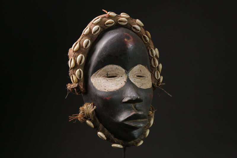 African Mask Dan Mask Home Décor wall mask masque vintage art masks for wall-G2352