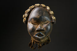 African Mask Dan Mask Home Décor wall mask masque vintage art masks for wall-G2354