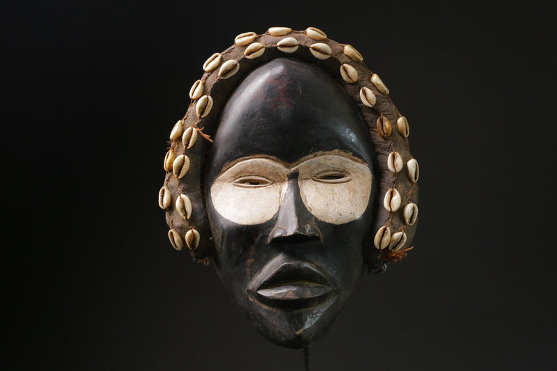 African Mask Dan Mask Home Décor wall mask masque vintage art masks for wall-G2358