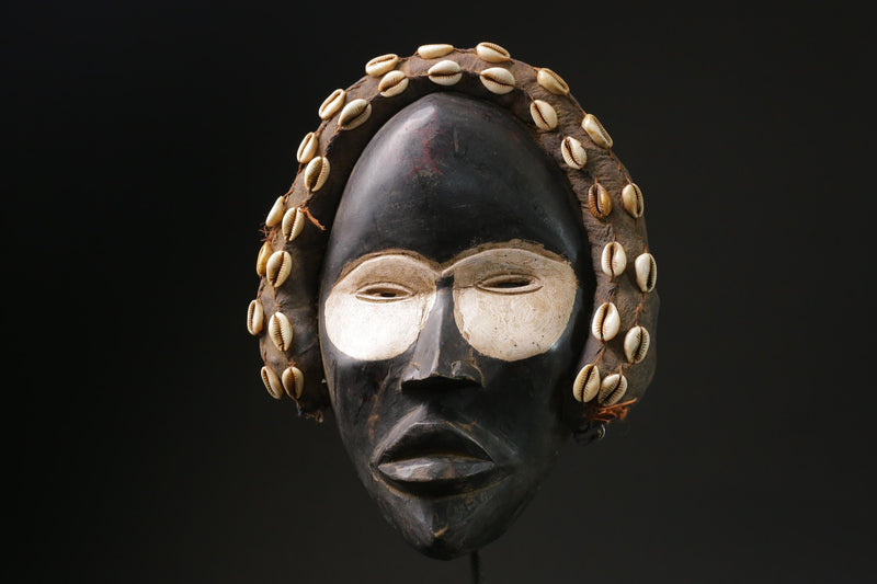 African Mask Dan Mask Home Décor wall mask masque vintage art masks for wall-G2358