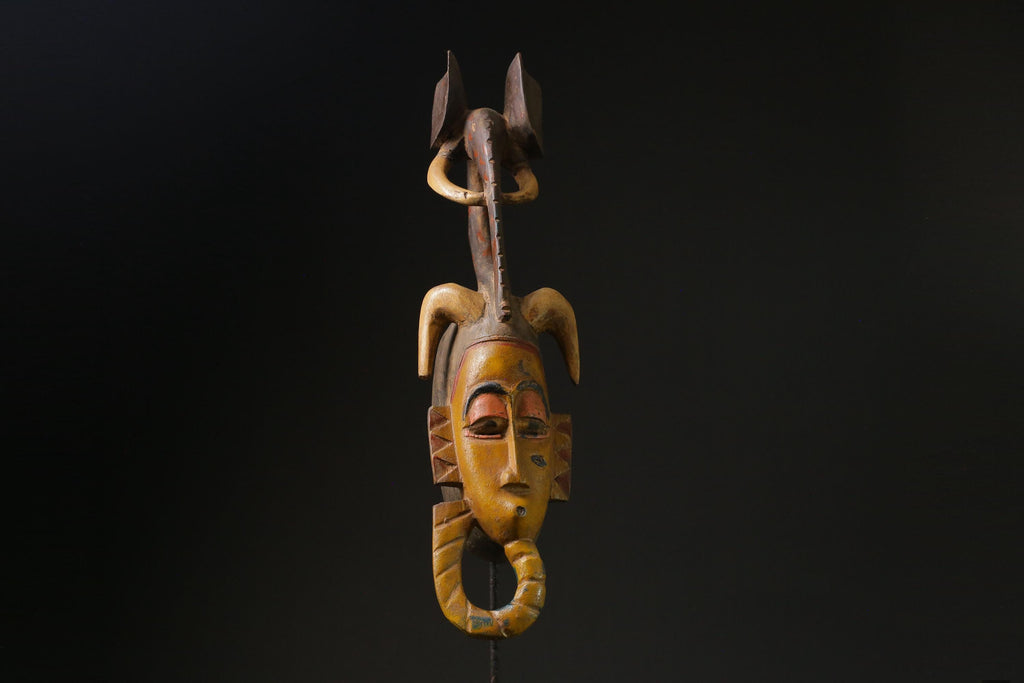 African Home Décor one piece Home Décor Traditional Handicraft GURO-9791