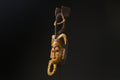 African Home Décor one piece Home Décor Traditional Handicraft GURO-9791