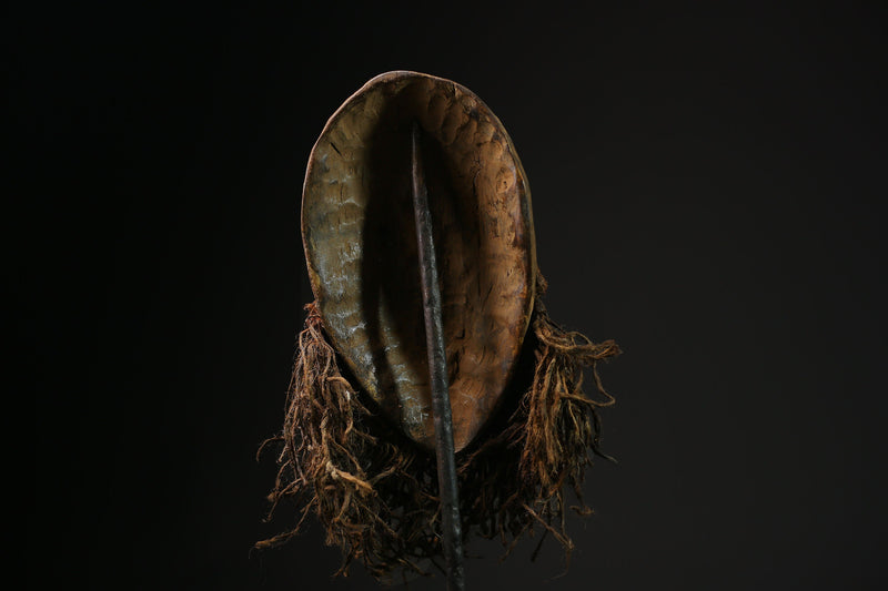 African Wooden Mask Tribal Dan Liberia Mask Handmade Collectibles masks -G2104