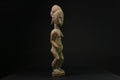 African sculpture from the African Hakan tribe Gif a wooden sculpture-G2107