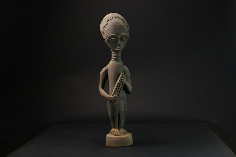 african sculpture Hemba Luba Figure The Art Of Luba Hemba African Figure-G2127