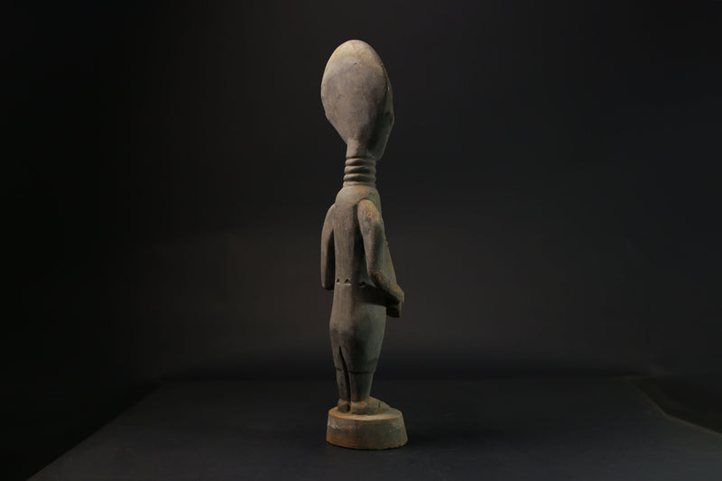 african sculpture Hemba Luba Figure The Art Of Luba Hemba African Figure-G2127