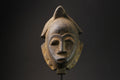 african wood mask antiques Guro Wood Hand Carved Vintage Wall Hanging masks for wall-5655