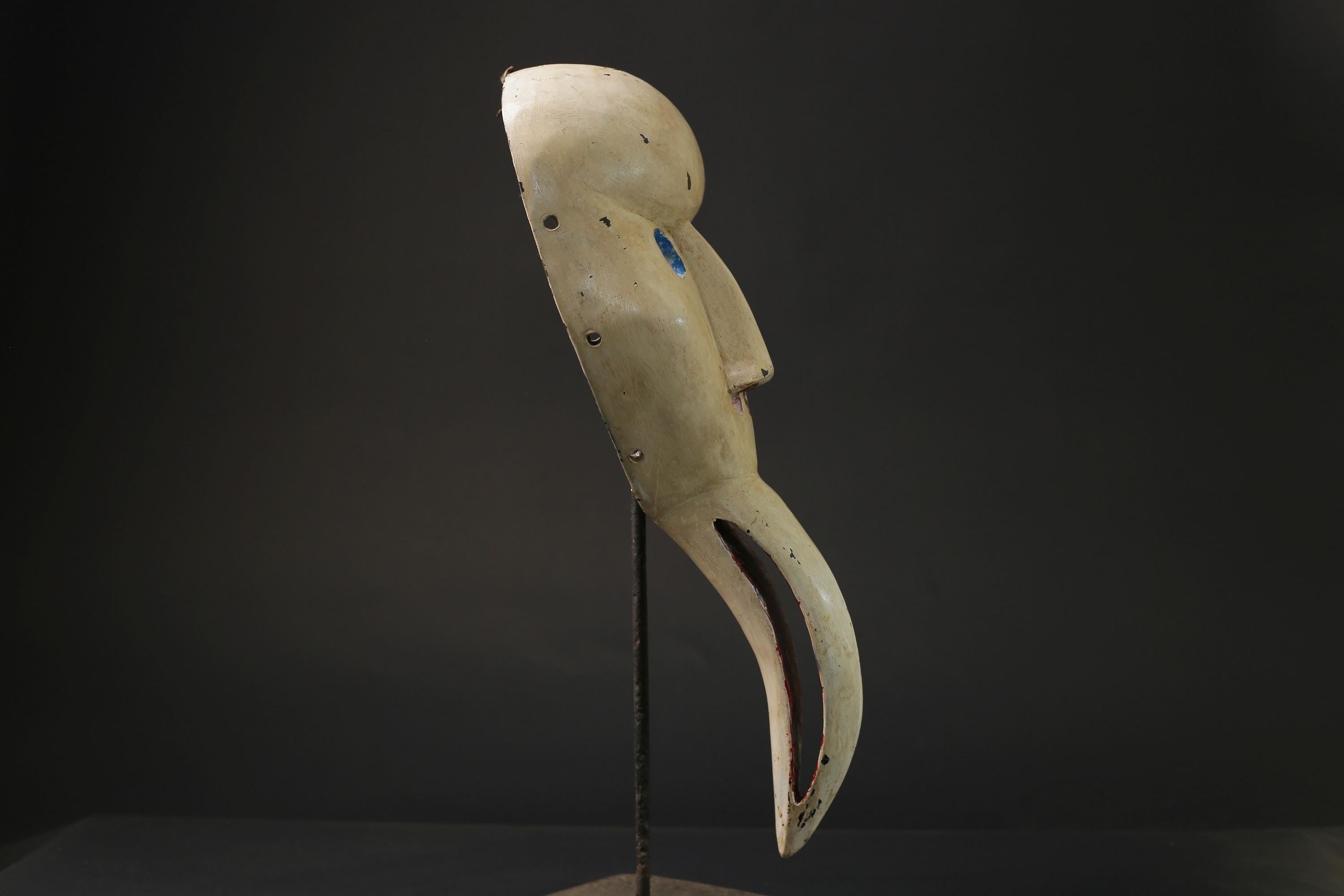 african wood mask antiques Home Déco Tribal Mask Vintage Dan Kran Mask Wood-8522