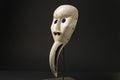 african wood mask antiques Home Déco Tribal Mask Vintage Dan Kran Mask Wood-8522