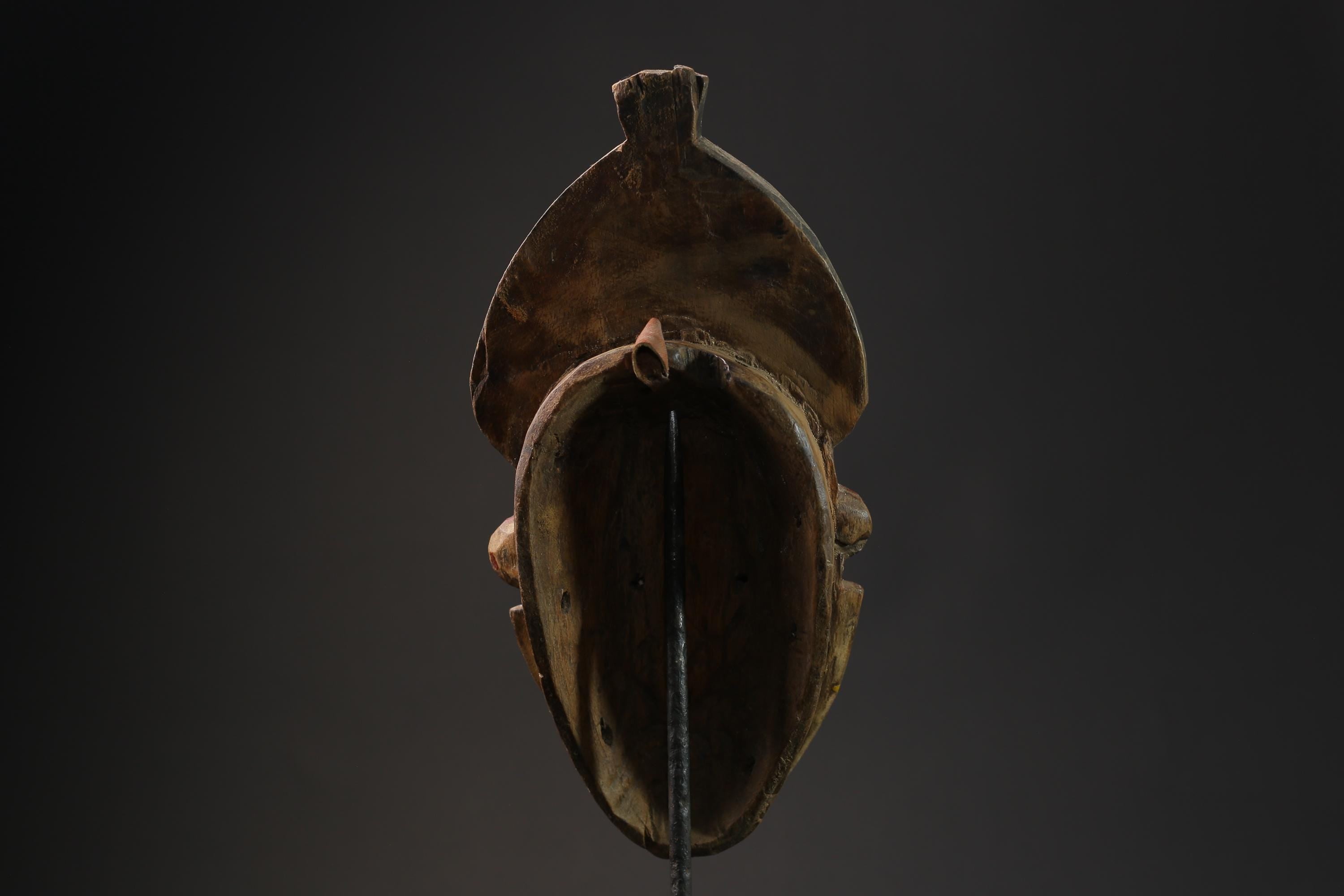 African Tribal Wood masks Guro vintage African mask large African mask masks for wall-G2424