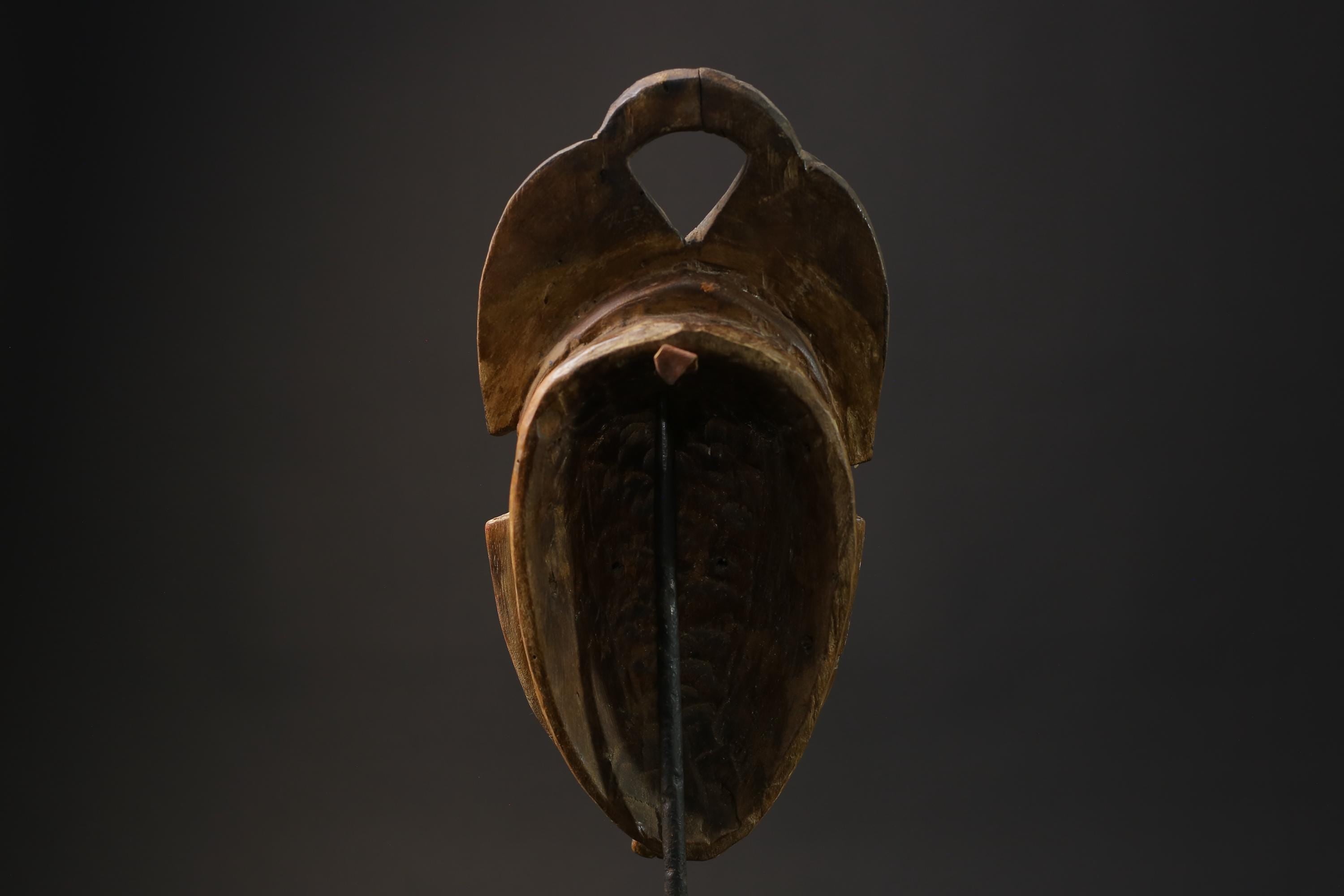 African Tribal Wood masks Guro vintage African mask large African mask masks for wall-G2437