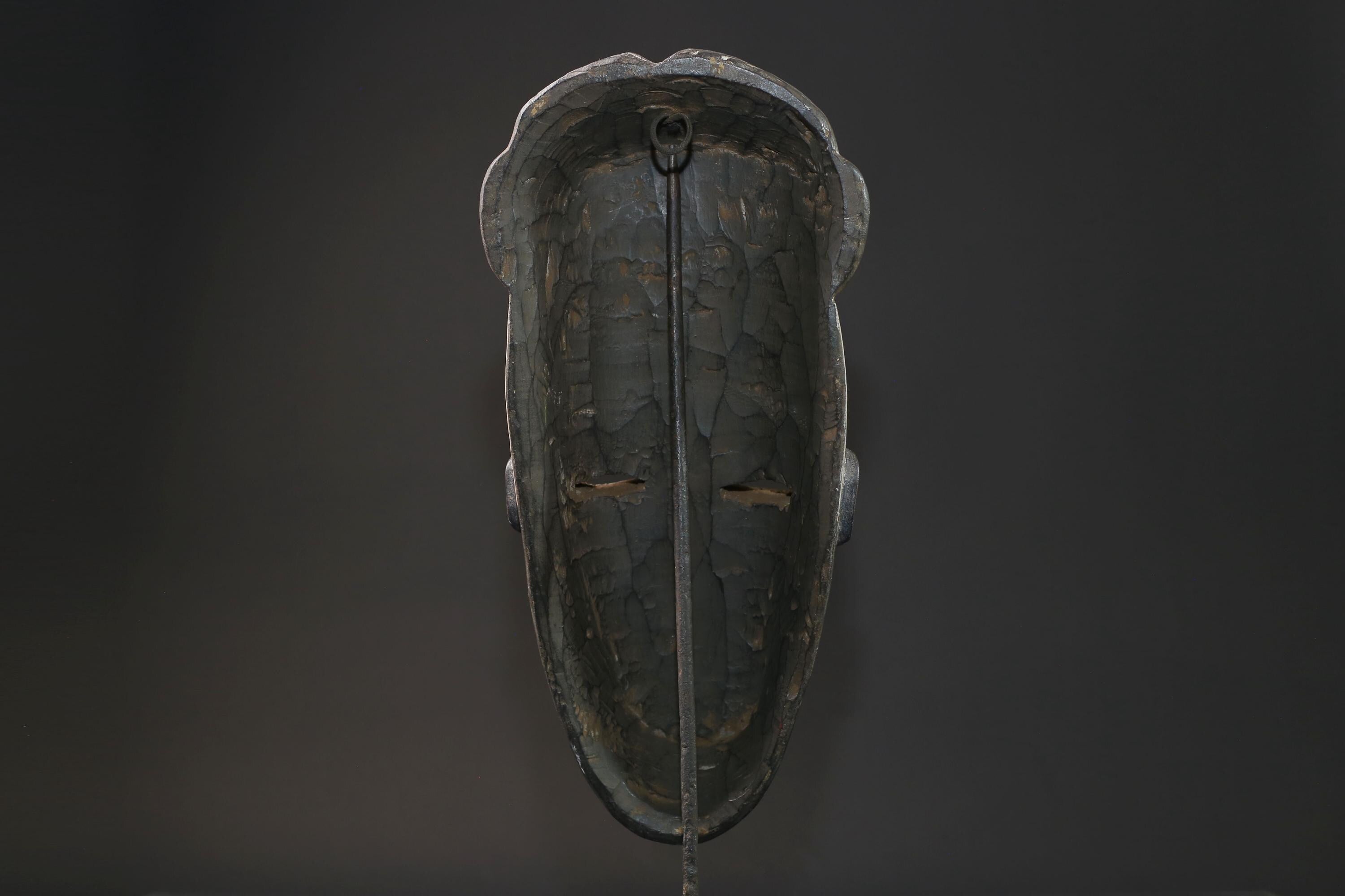 African Mask Tribal Face Mask Home Décor Carved Wall Hanging Guro masks for wall-7050